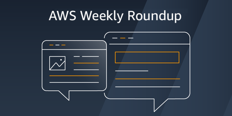 AWS 每周新闻摘要Jamba 1.5 家族、Llama 3.2、Amazon EC2 C8g 和